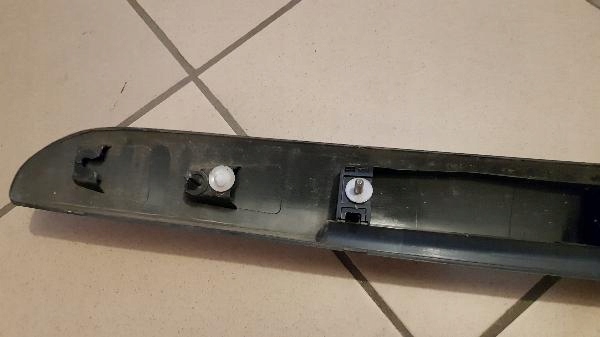 фото №6, Молдинг накладка кришки dacia lodgy