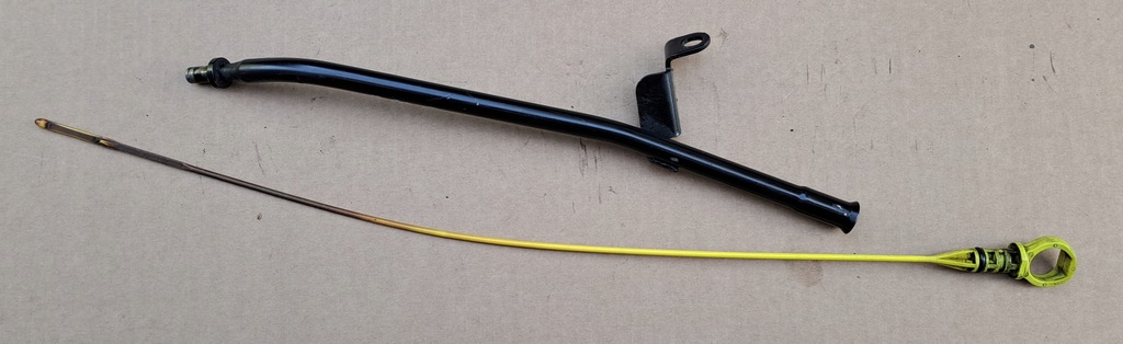 фото №2, Ford mondeo mk iv направляющая щуп масла