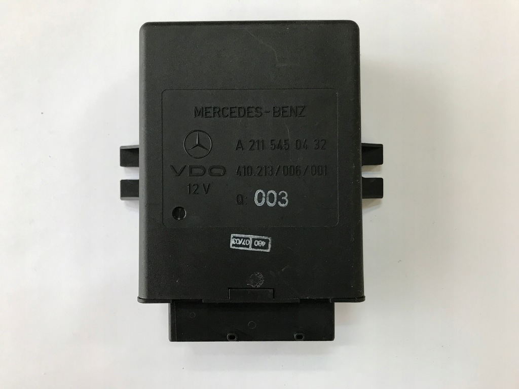 фото №1, Модуль світла mercedes w211 оригінальний номер 2115450432