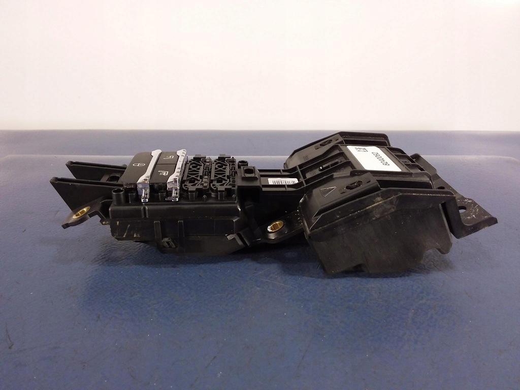 фото №7, Porsche panamera i 970 панель кондиционера