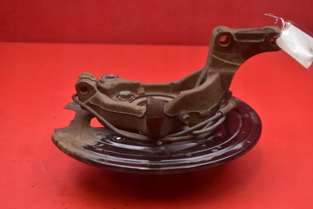 фото №6, Поворотный кулак ступица правая перед 400141kk0h nissan leaf i ze0 lift 109 km 80kw