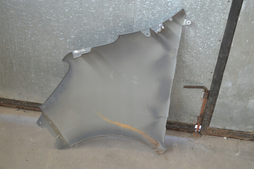 фото №6, Крыло правый перед renault master iv новый model