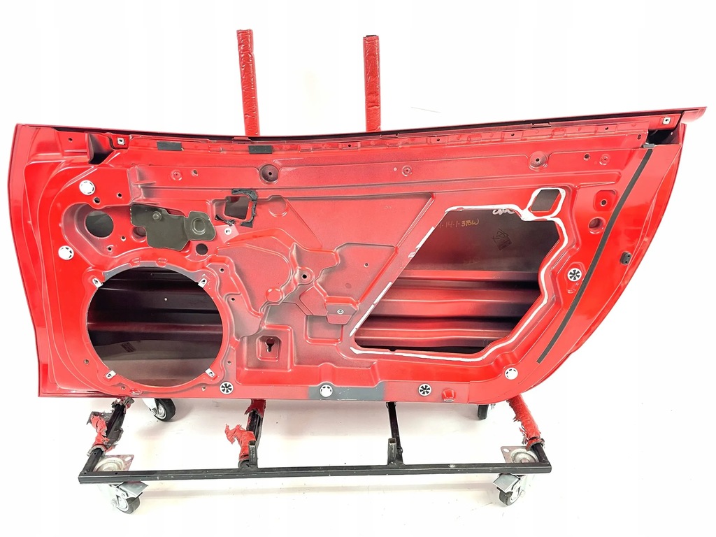 фото №8, Chevrolet corvette c7 двері праве пасажира 2014-19