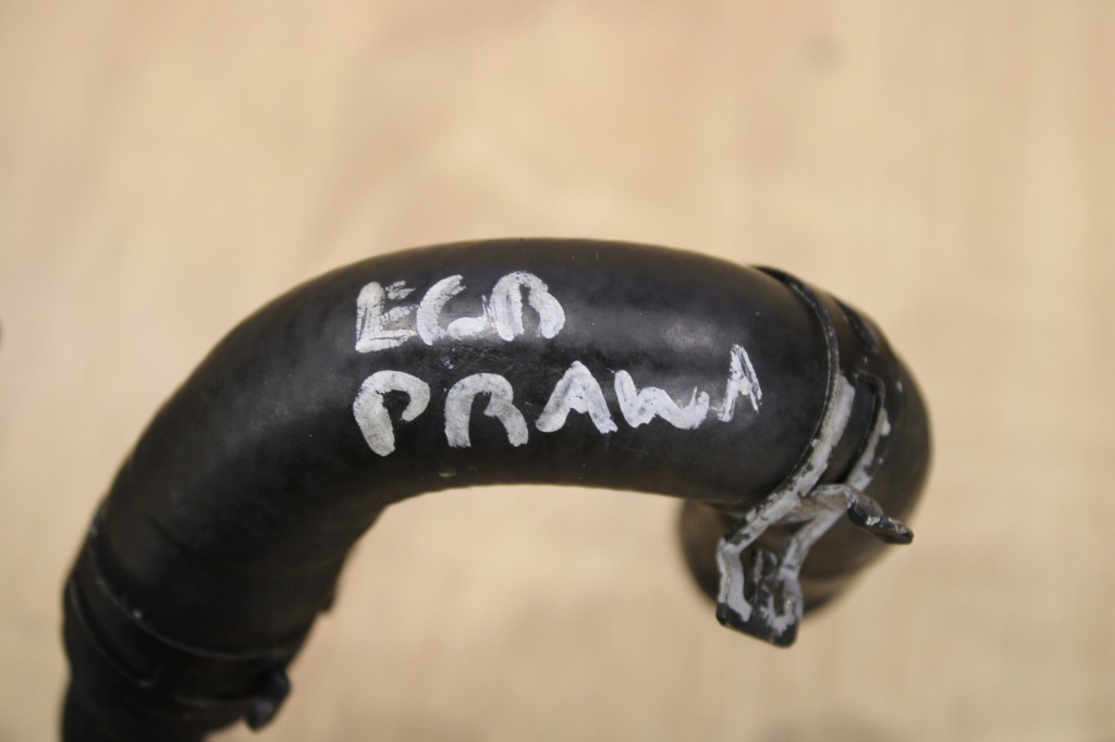 фото №6, Труба шланг повітря egr jaguar xf x250 2.7 v6 207 km