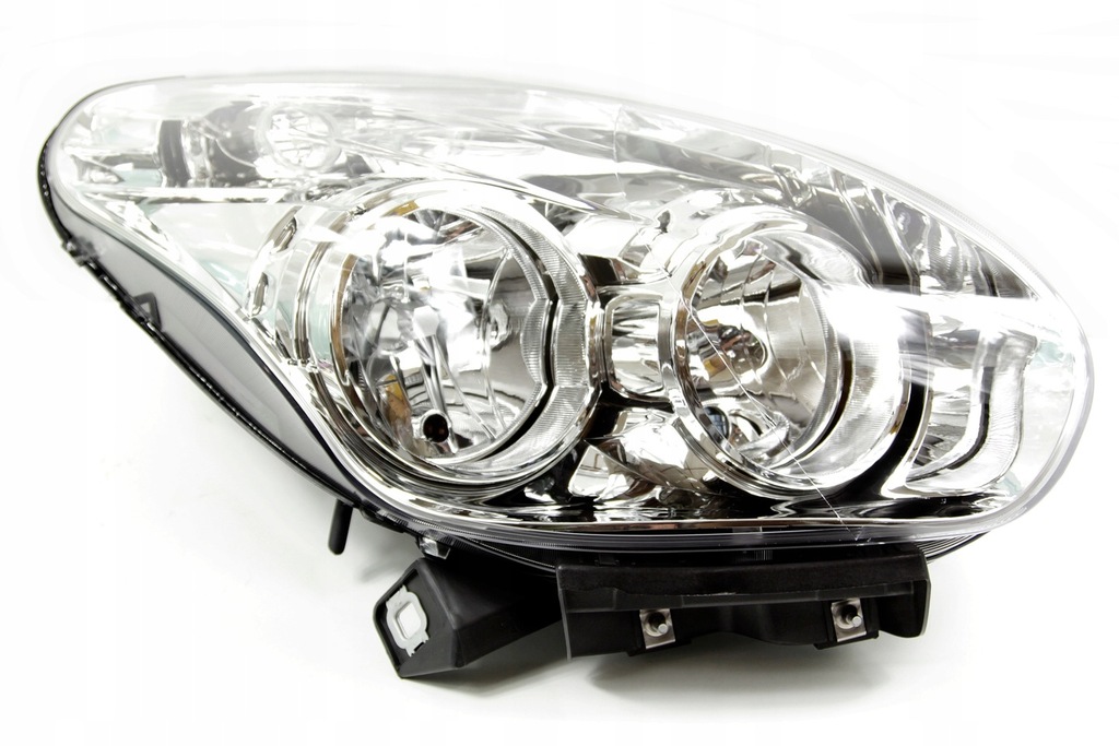 фото №1, Фара правый лампа правая fiat doblo ii 10-15