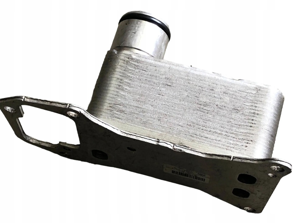 фото №1, Bmw 3 e46 радиатор масла 7808437