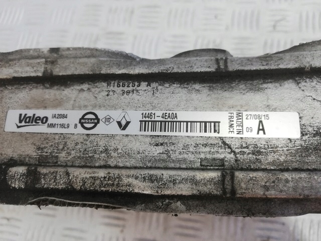 фото №8, Інтеркулер renault kadjar 1.5 dci 144614ea0a