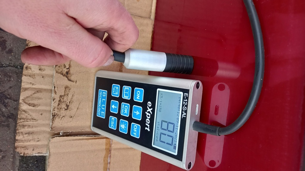 фото №10, Дверь левая задняя citroen c3 02r