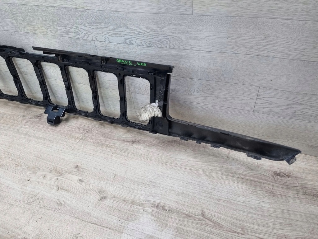 фото №6, Jeep grand cherokee wk 2010 с передний бамперы