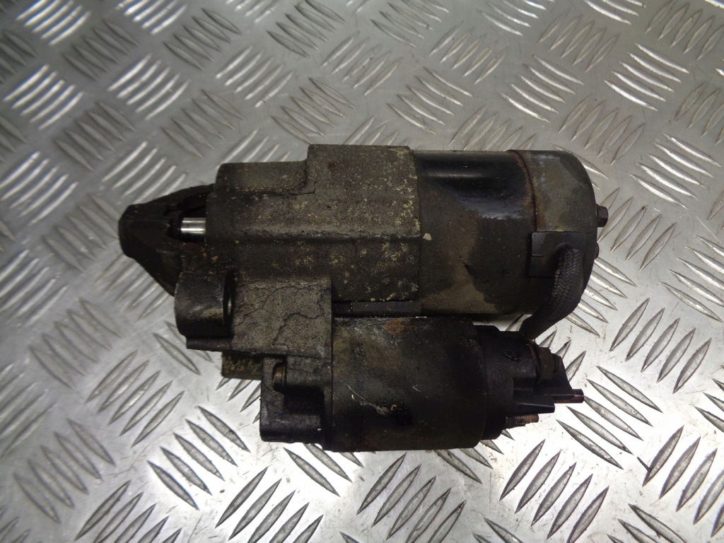 фото №1, Стартер renault megane ii 1.5 dci