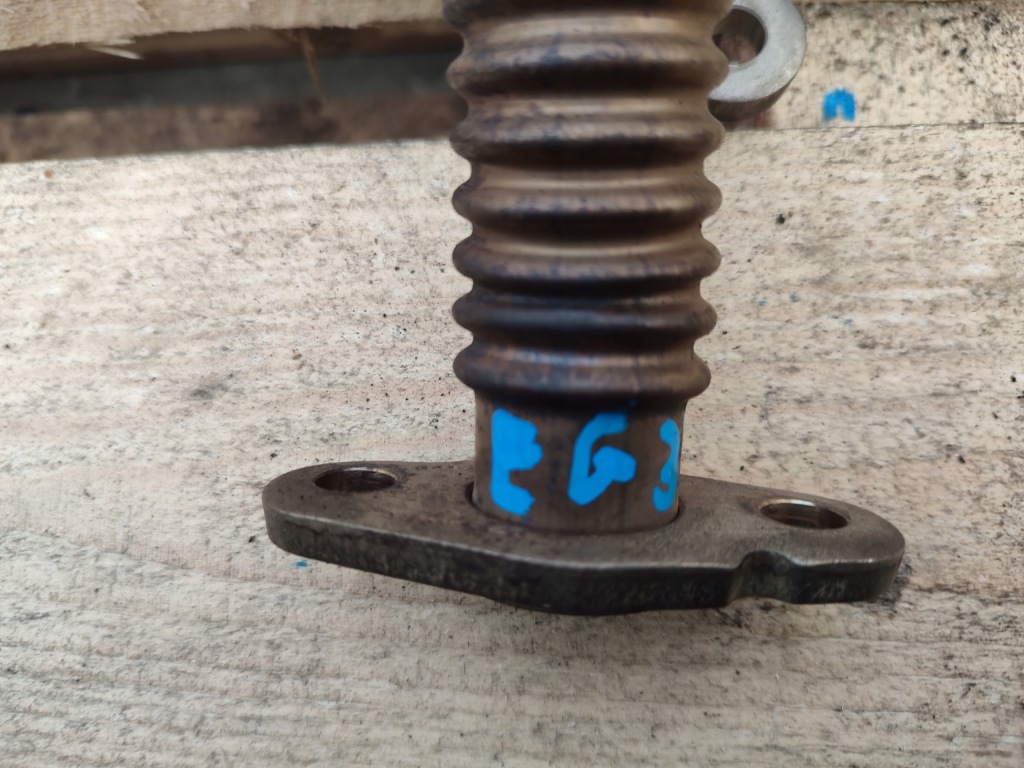 Трубка шланг egr volvo ford 31293267 с Разборки