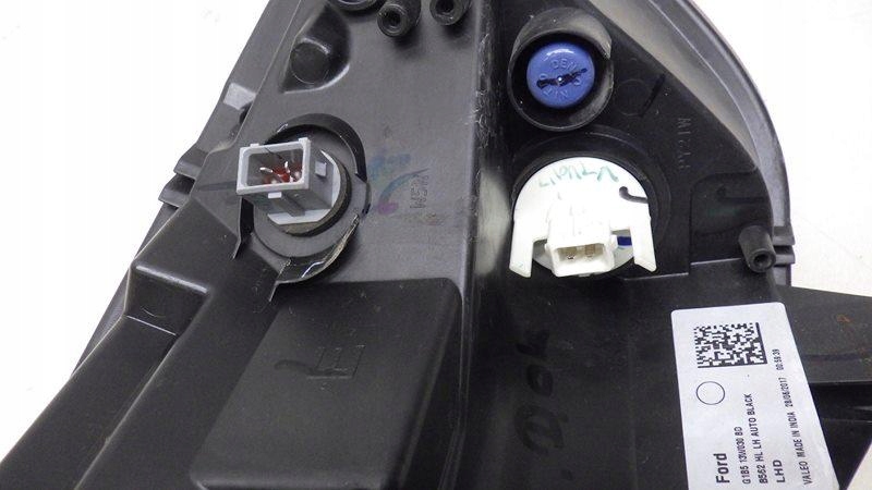 фото №8, Лампа ліва передня лівий перед europa ka + plus iii