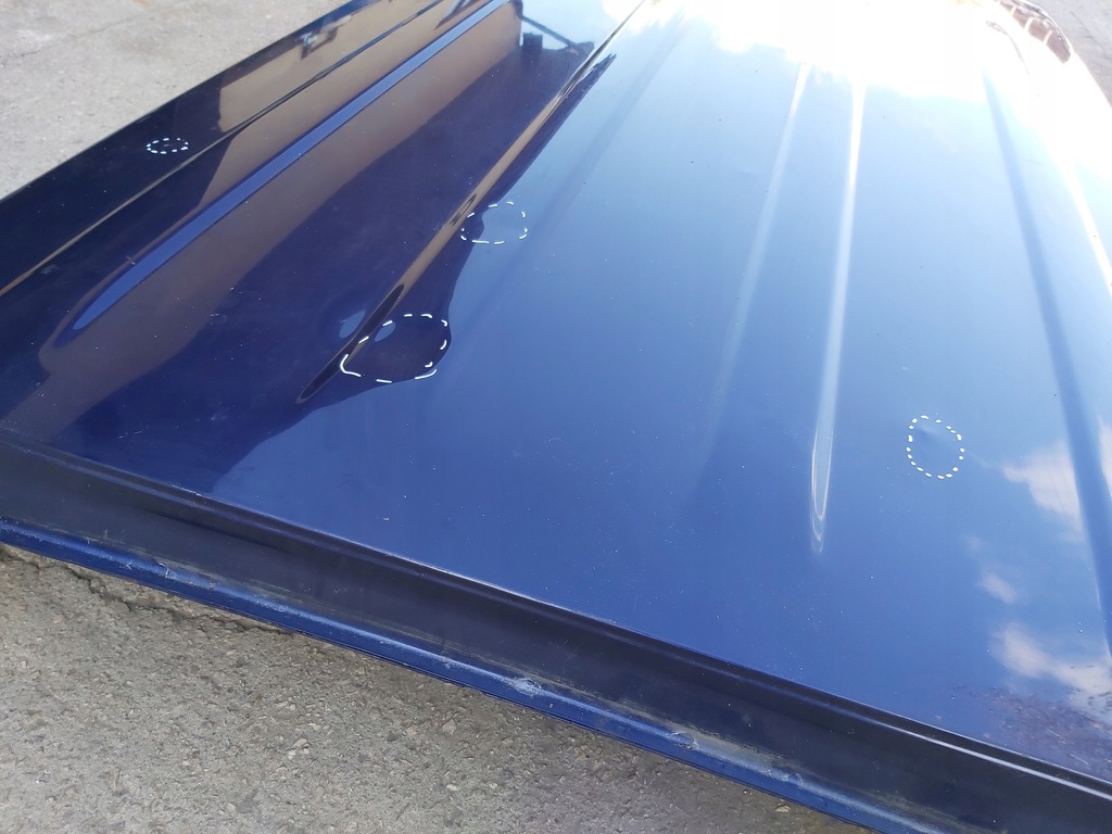 фото №6, Land cruiser j 95 крыша обшивка крыша