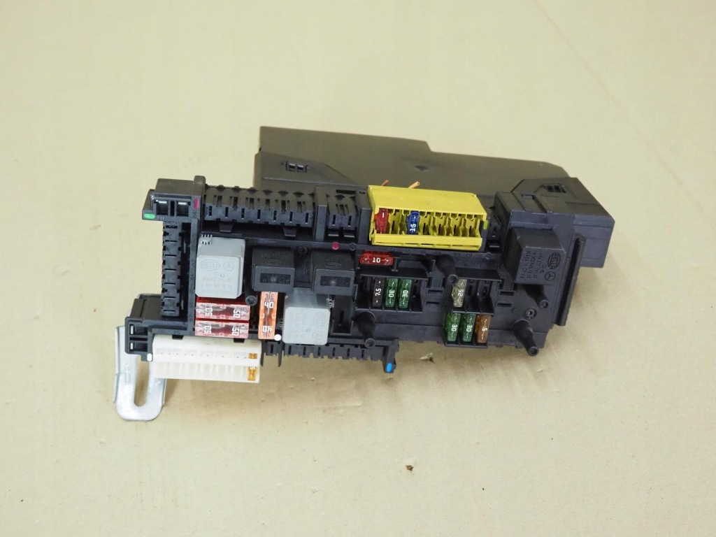 фото №10, Блок керування модуль sam mercedes w204 2049060405