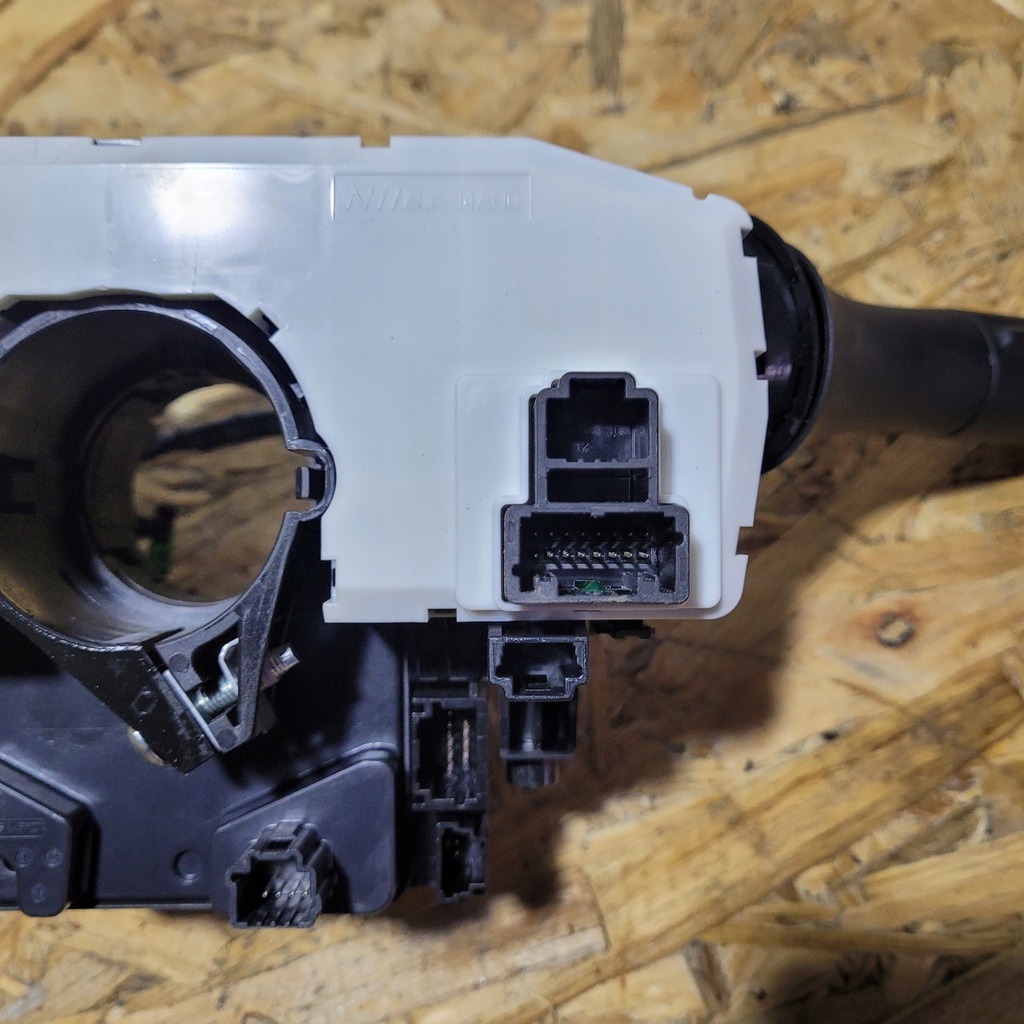 фото №14, Переключатель комбинированный renault 255678341r