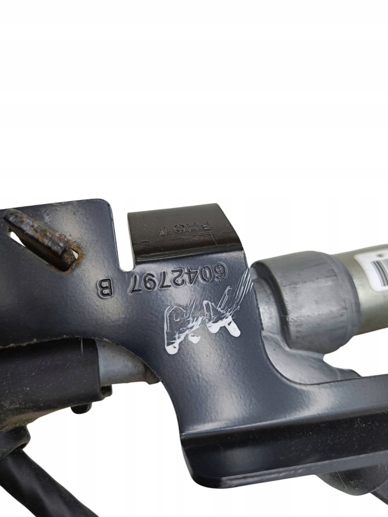 фото №12, Honda fr-v 2008 pas безпеки сидіння передній