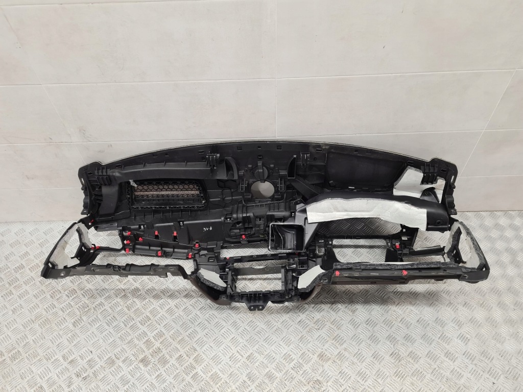 фото №7, Bmw x5 f15 x6 f16 оригинальная приборная панель консоль подушка безопасности ремни