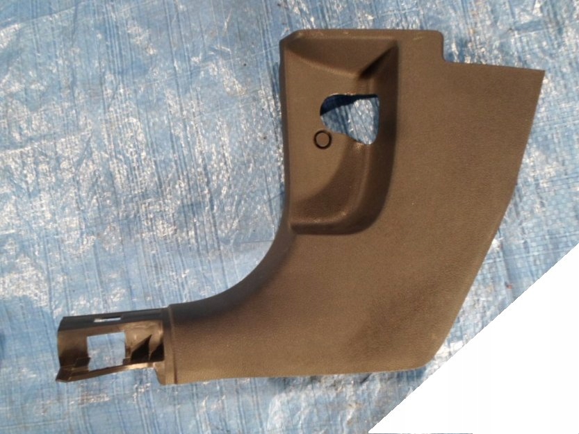 фото №1, Skoda superb iii обивка стойка левая 3v0863483