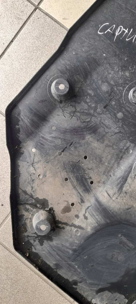 фото №6, Плита захист двигуна renault captur ii оригінал