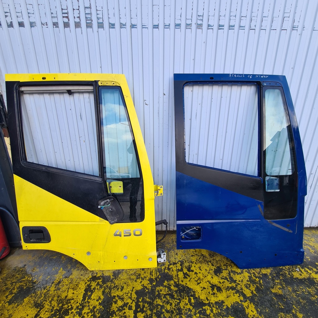 фото №5, Iveco stralis hi-way 6 двері праве ліва