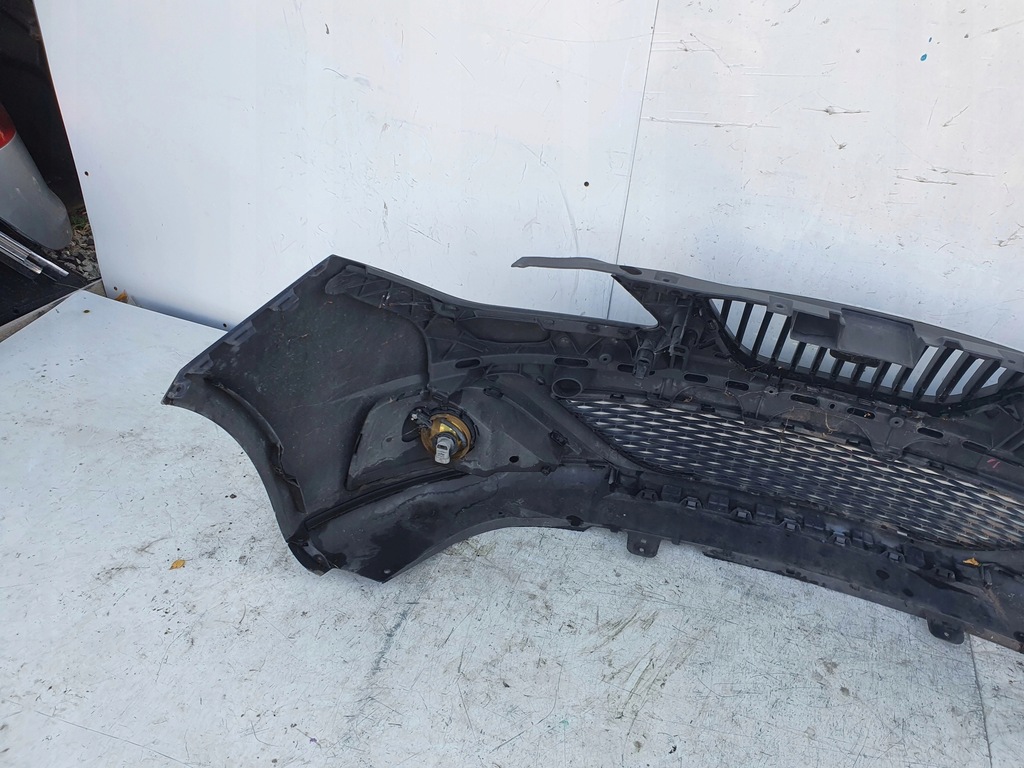 фото №16, Seat ibiza 6j 08- бампер перед передний