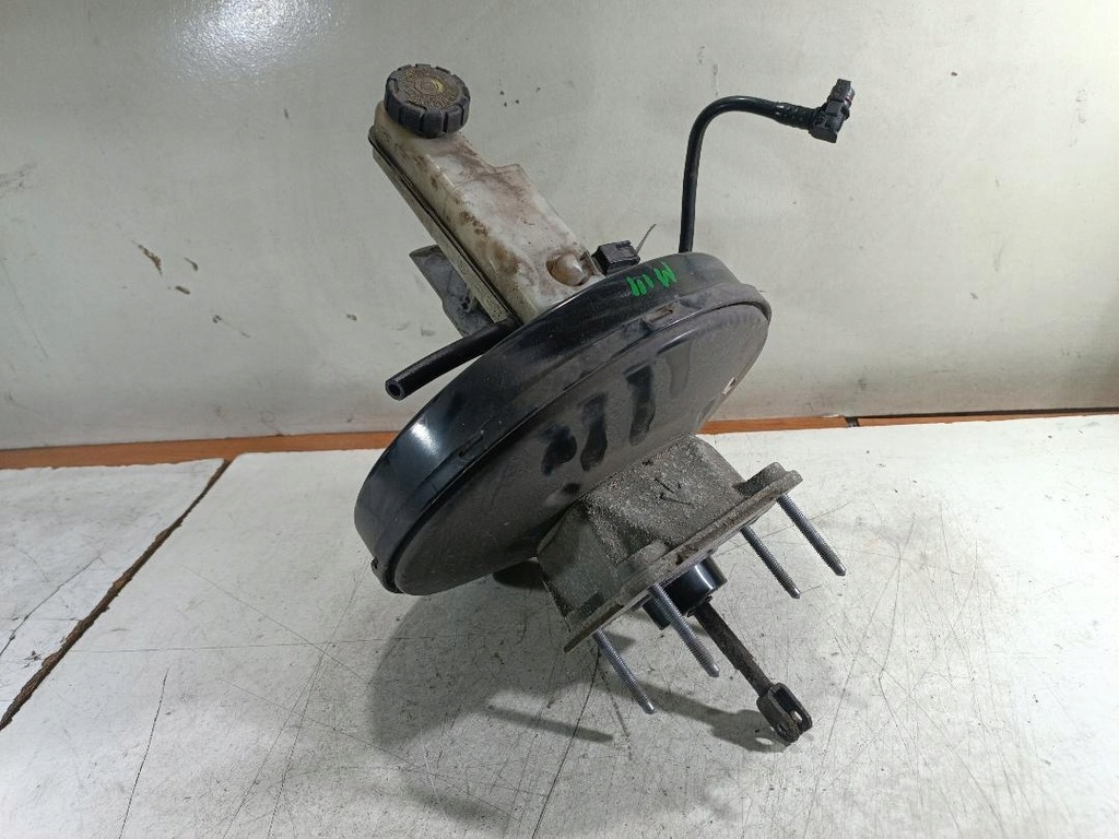 фото №2, Насос усилитель тормозов renault megane iii 472100005r