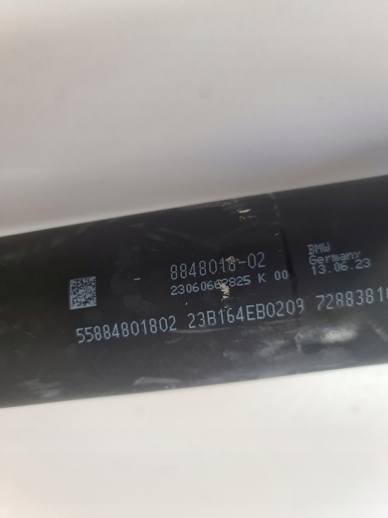 Bmw g20 g21 wał приводной 8848018 в Украине