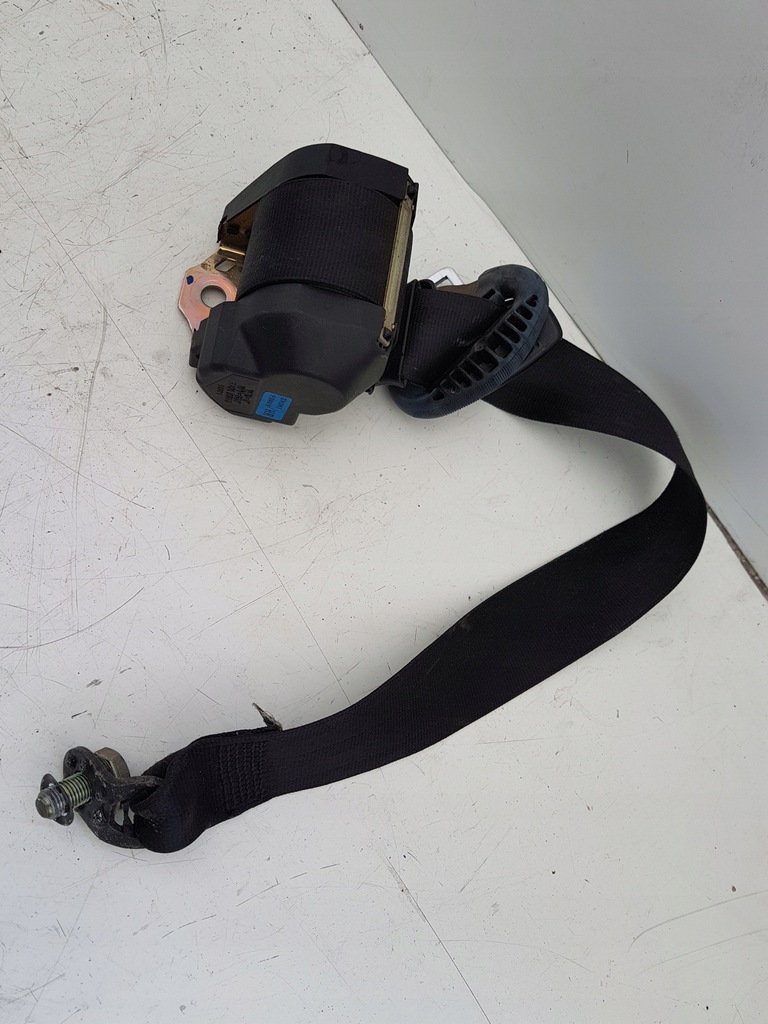 фото №1, Pas безопасности правый задняя skoda fabia i 2003r