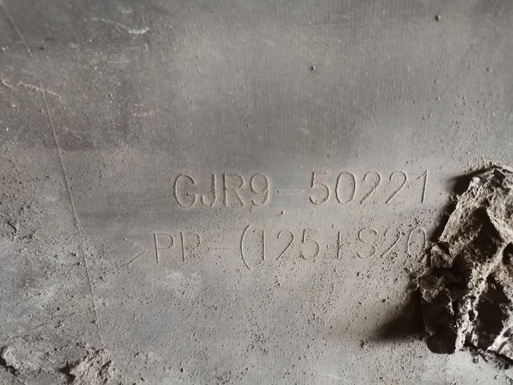 фото №14, Бампер задняя задний pdc mazda 6 12-13 sedan