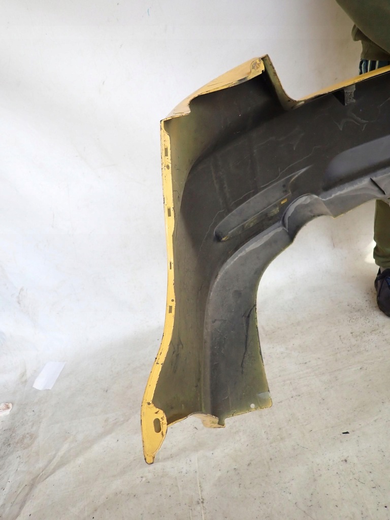 фото №7, Mazda 6 i gg sport 02- бампер задняя задний