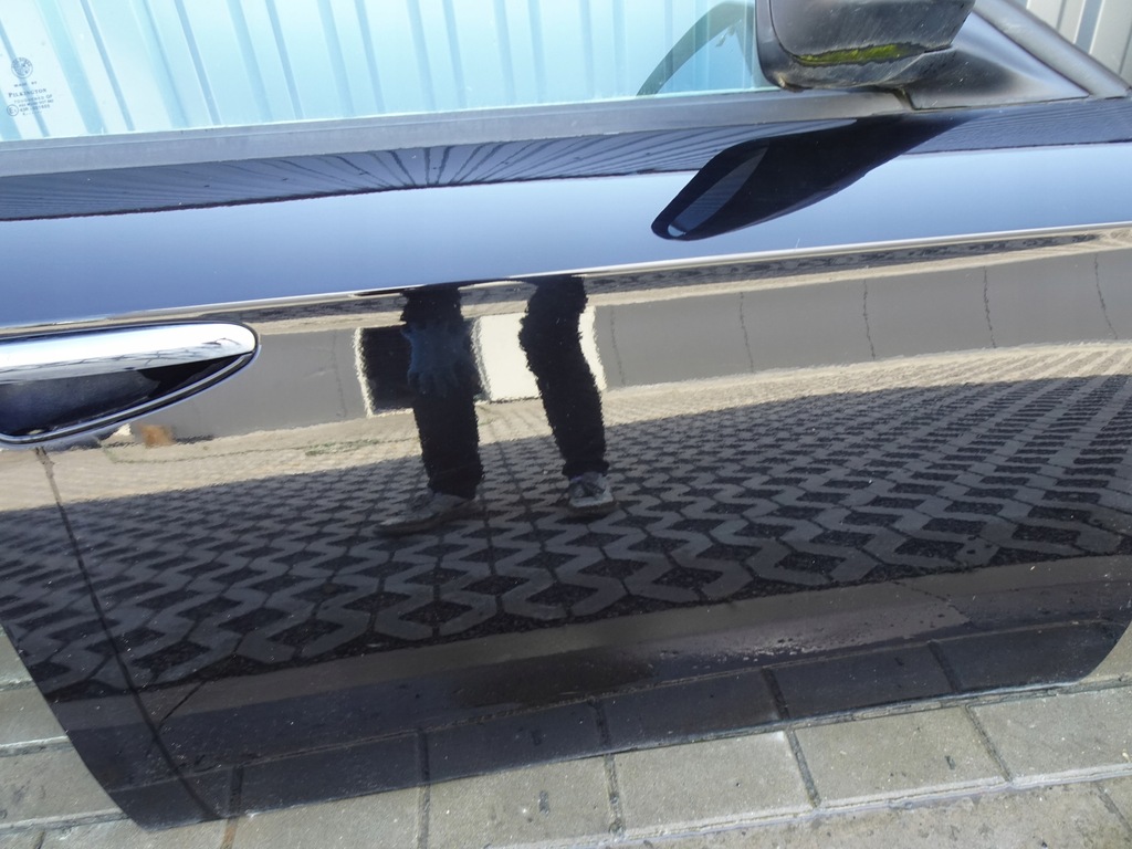 фото №4, Alfa romeo 159 kombi дверь правый перед 601