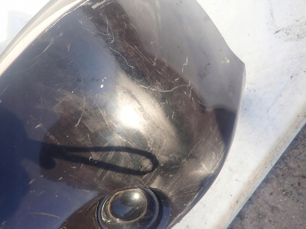 фото №14, Kia carnival i 1 lift 02-05 бампер перед передній