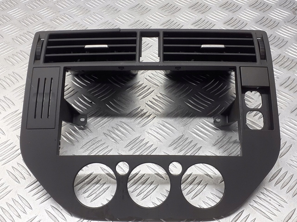 фото №1, Рамка радио ford c-max 3m51-18522