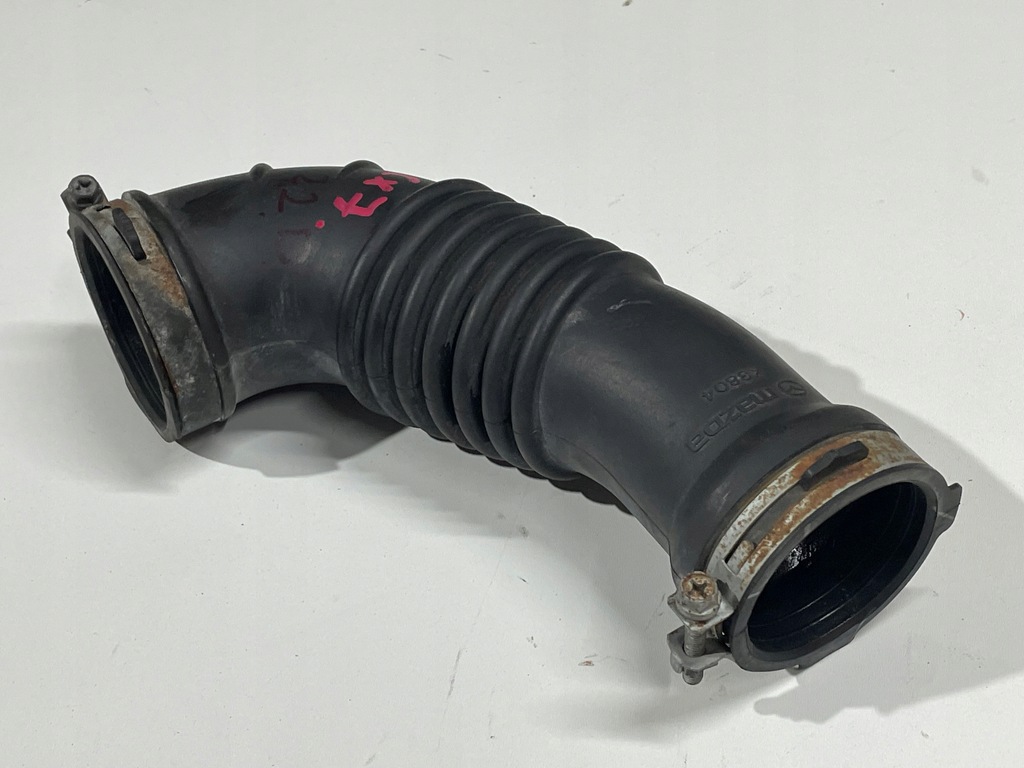 фото №2, Mazda cx7 2.2d труба повітрозабірник повітря r2ax13231