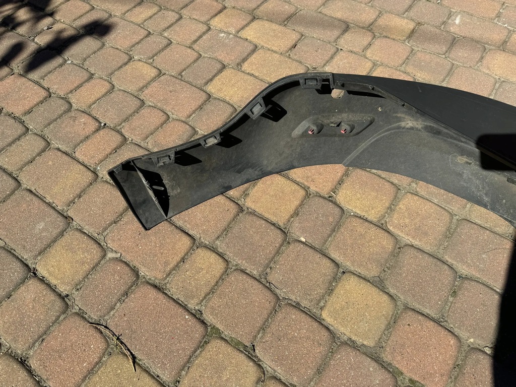 фото №10, Ford smax s-max i mk1 06-15 бампер задня задній