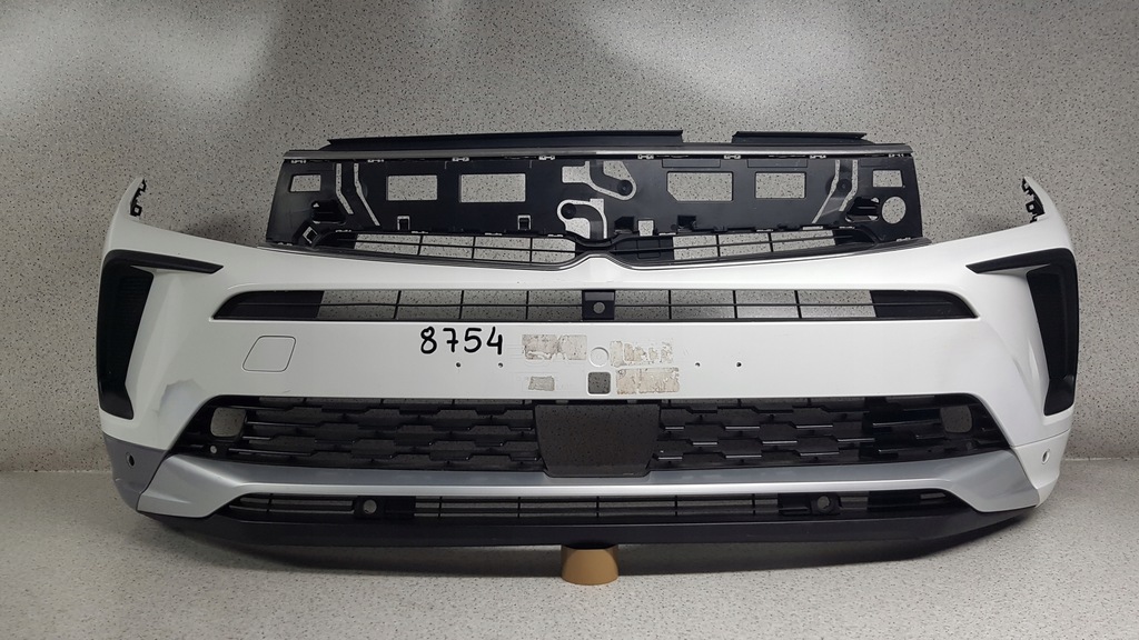 фото №1, Opel grandland x 2022 - бампер перед 8754