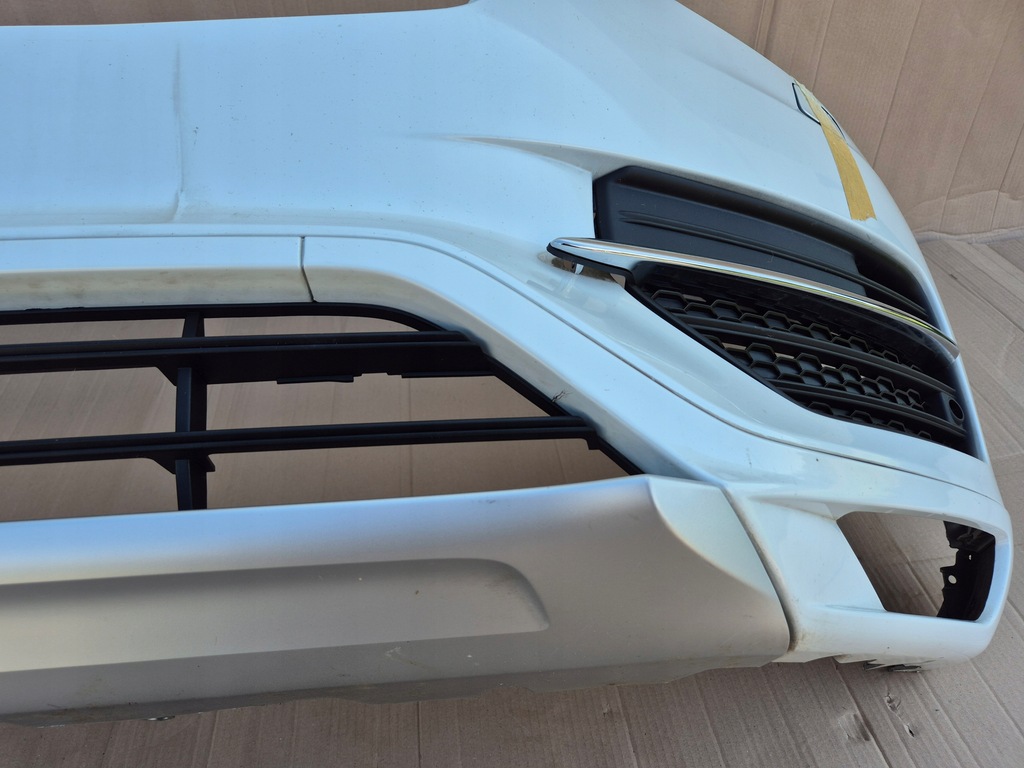 фото №9, Volvo xc90 ii 14-19r. бампер перед a687