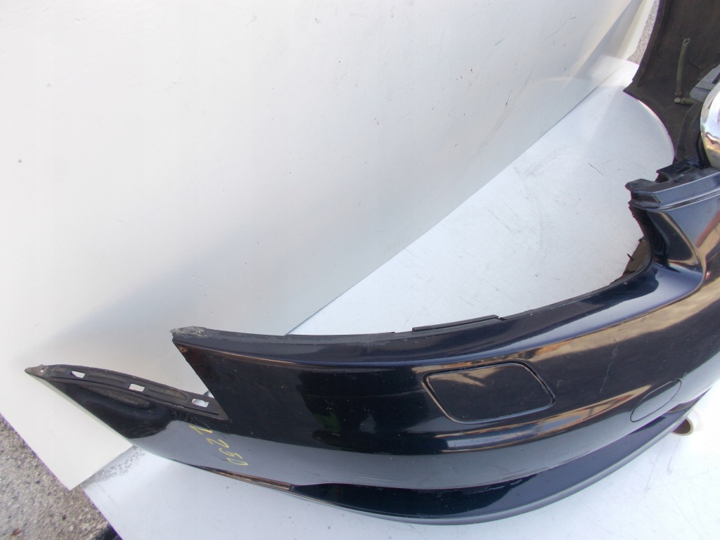 Бампер передний перед audi a6 c6 4f 4f0 4f0807437ad омыватель s-line lz5d Оригинал