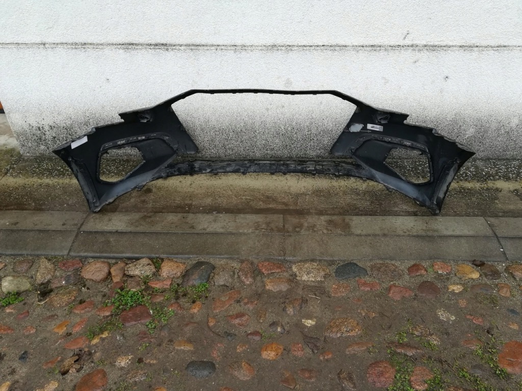 Audi a3 8y0 20- бампер перед передний оригинал в Украине