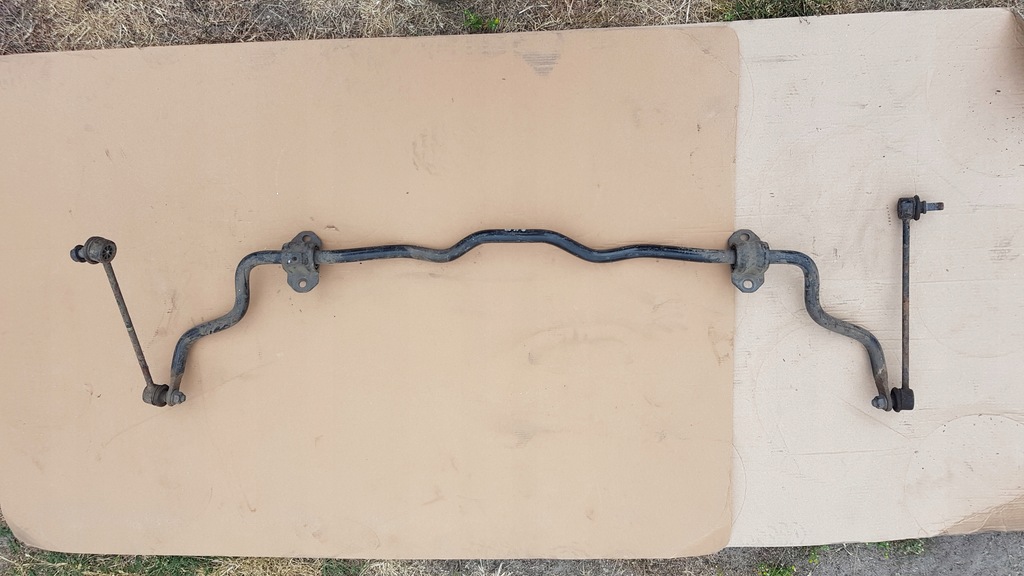 фото №1, Kia rio 11-16r стабілізатор перед