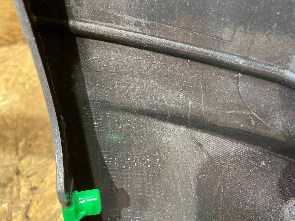 фото №9, Volvo xc60 xc-60 ii 2 17-21 r-design бампер перед передній