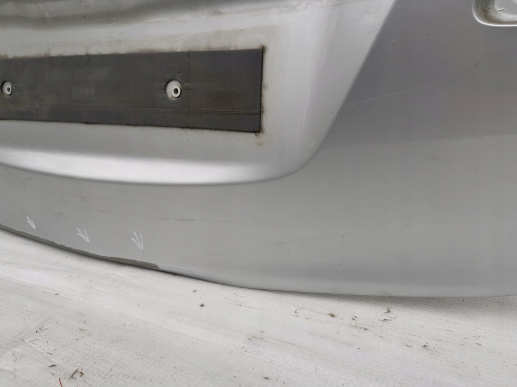 фото №10, Крышка багажника багажника opel meriva b