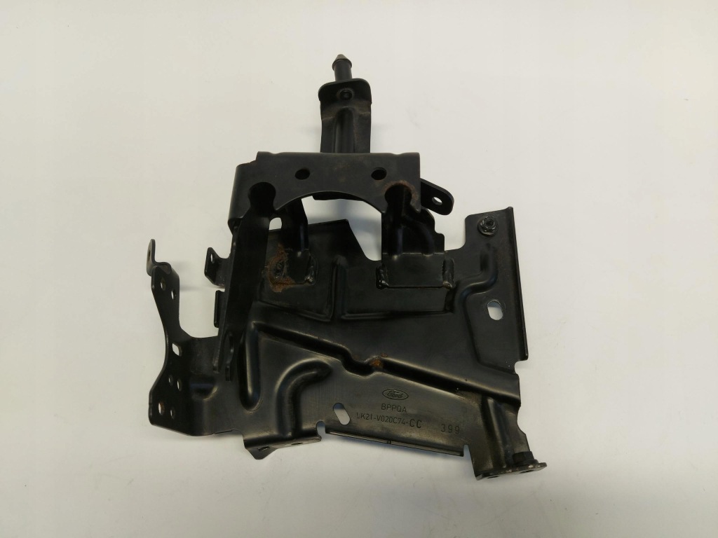 фото №5, Ford transit mk8 кронштейн насоса abs lk21-v020c74-cc