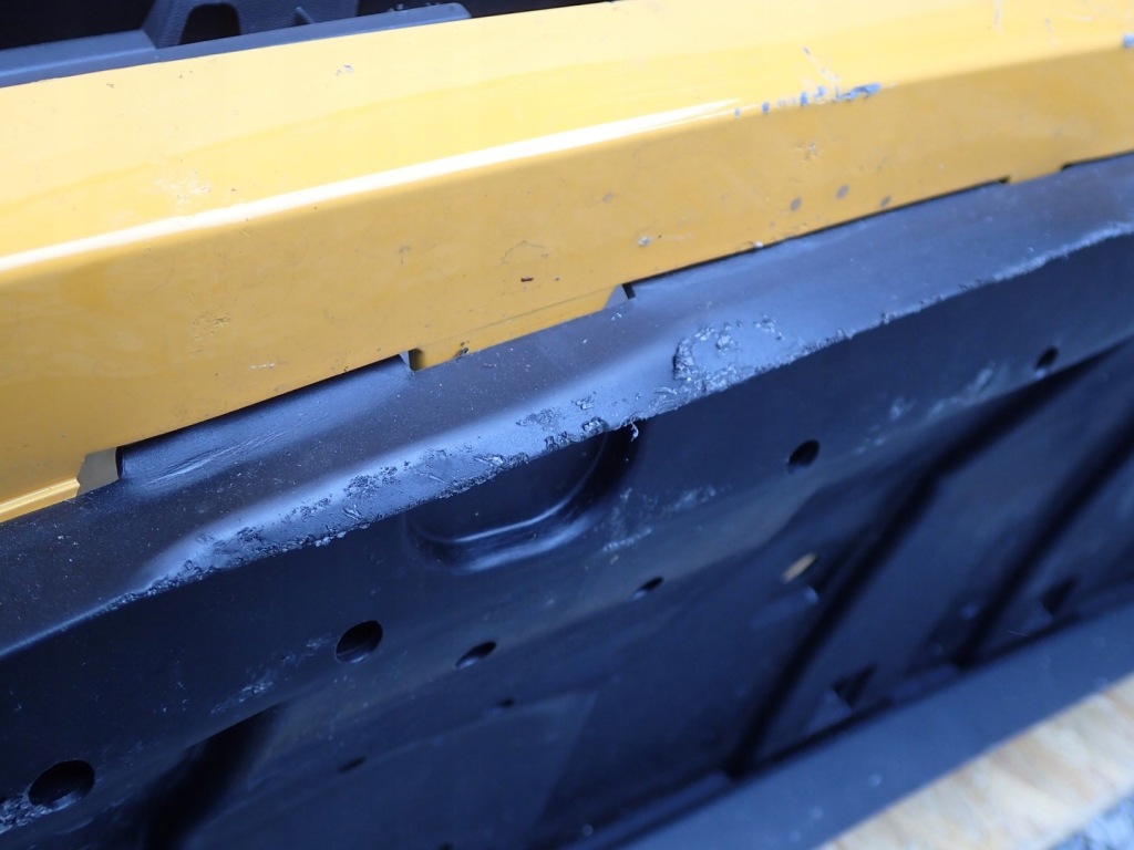 фото №5, Бампер перед передній renault twingo iii lift bcm