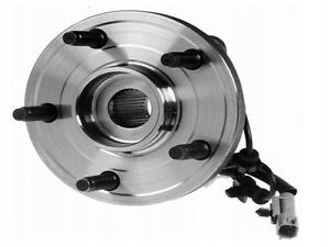 фото №4, Ступица колеса перед jeep commander 05-