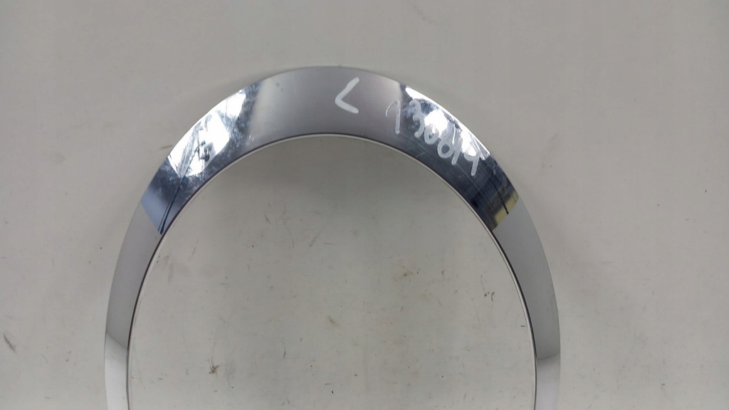 фото №4, Mini r56 r55 r57 рамка панель фары фара левая