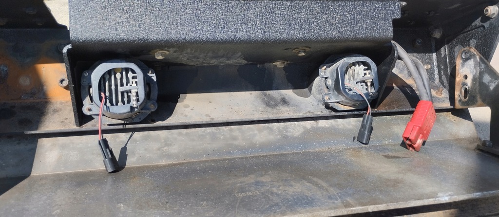 фото №12, Jeep wrangler jk бампер передний сталь лебёдка warn плита защита двигателя