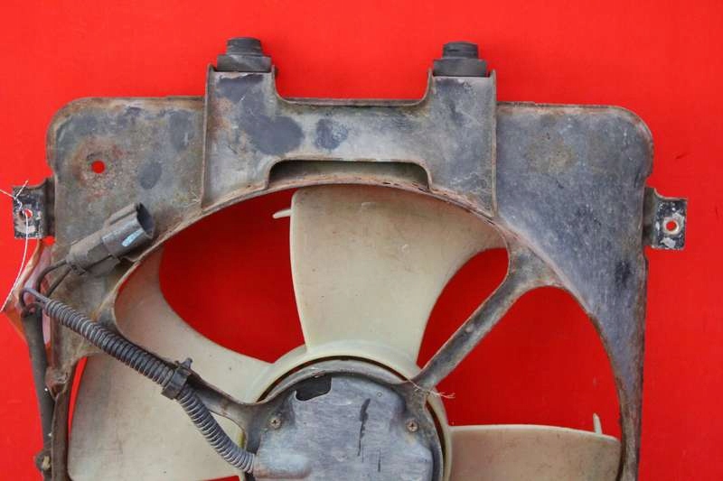 фото №10, Вентилятор honda hr-v h-r v hrv 1 i 1.6 16v 105 km 98-01