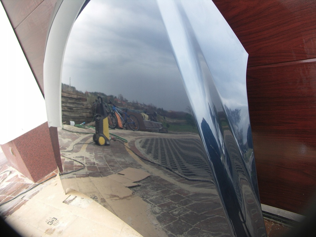 фото №6, Mazda 3 bm 13 - 17 капот передняя kielce-gliwice