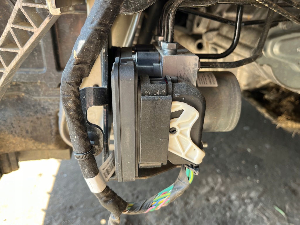 фото №1, Citroen c3 iii lift насос abs 9845052980